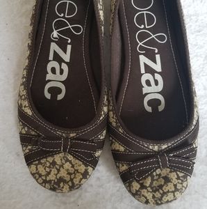 Zoe and Zak Size 12 Women's Ballet Flats
